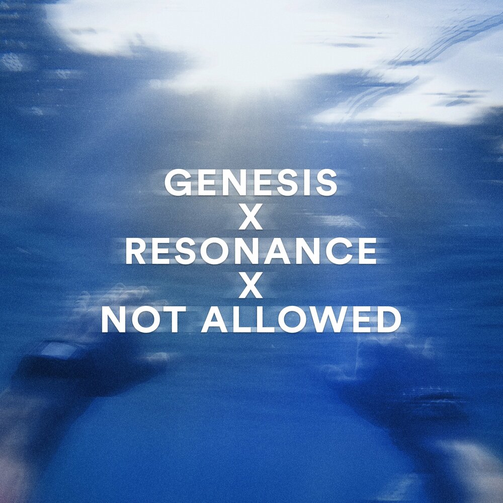 Not allowed speed. Resonance x Genesis. Resonance x Genesis x.