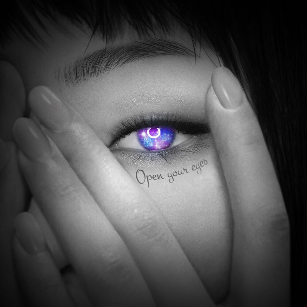 Open your Eyes. Eyes of Glory.