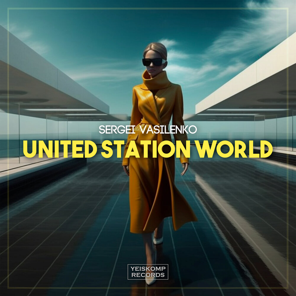 Unity station. IOS unitet Station.