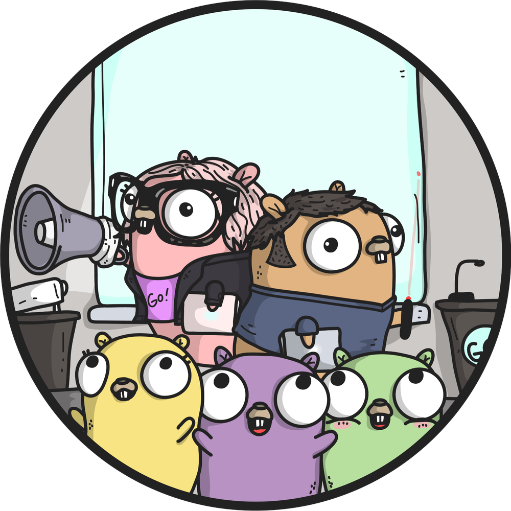 Get 11. Golang getting started.