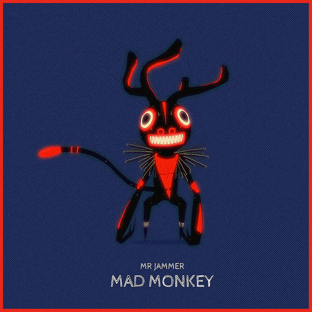 Mad monkey