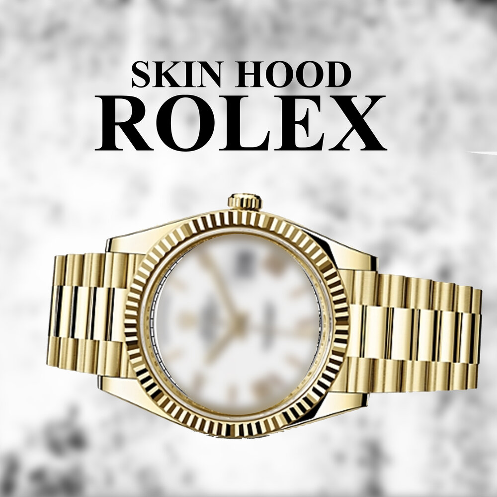 Ролекс песня слушать. Skin Rollex. Rolex песня. Альбом ролекс.