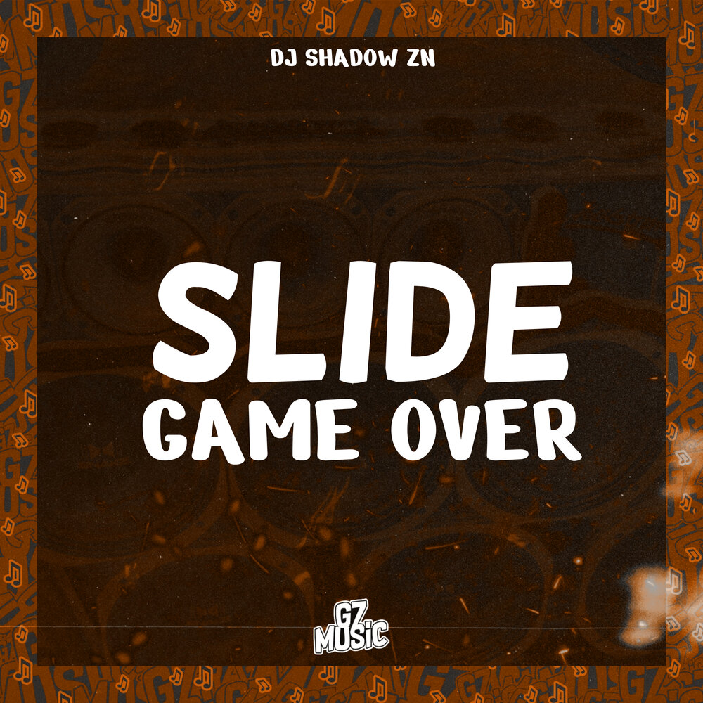 Dj shadow zn slowed. DJ Shadow ZN. Иконка от музики Shadow. Обложка game over для музыка.