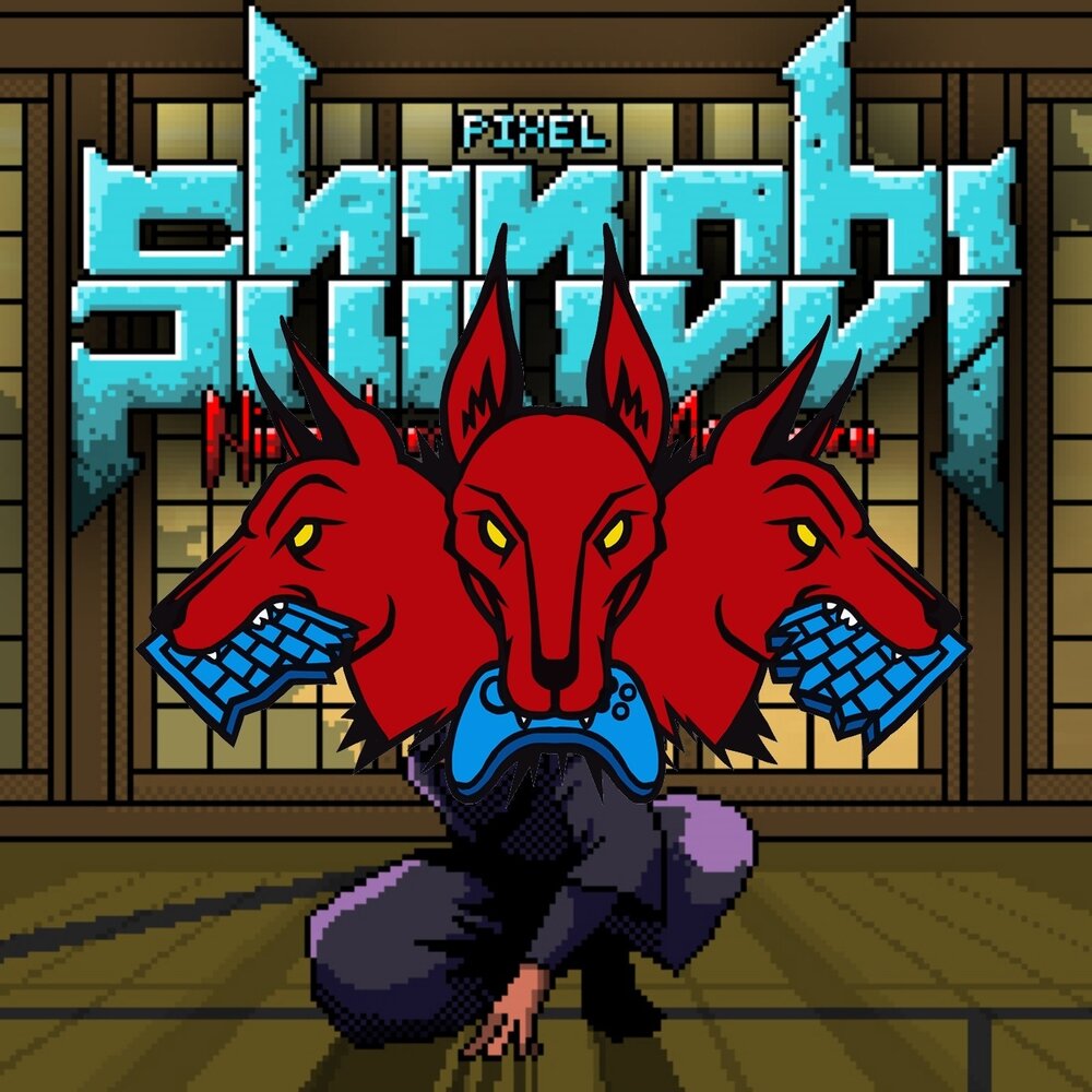 Разработчик pixel. Pixel Shinobi.