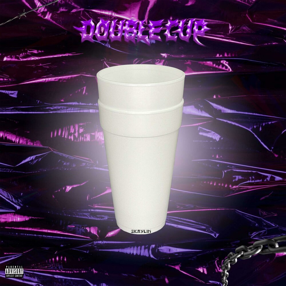 Как называется песня мой дабл кап фиолетовая. Double Cup. Лин Дабл кап. Дабл капом с энергетиком. Дабл кап снизу.