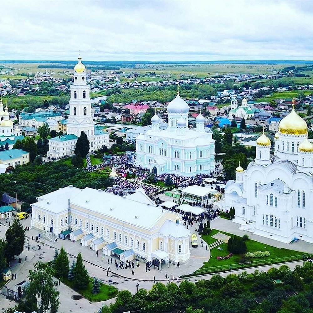 Богородичные правила слушать дивеево