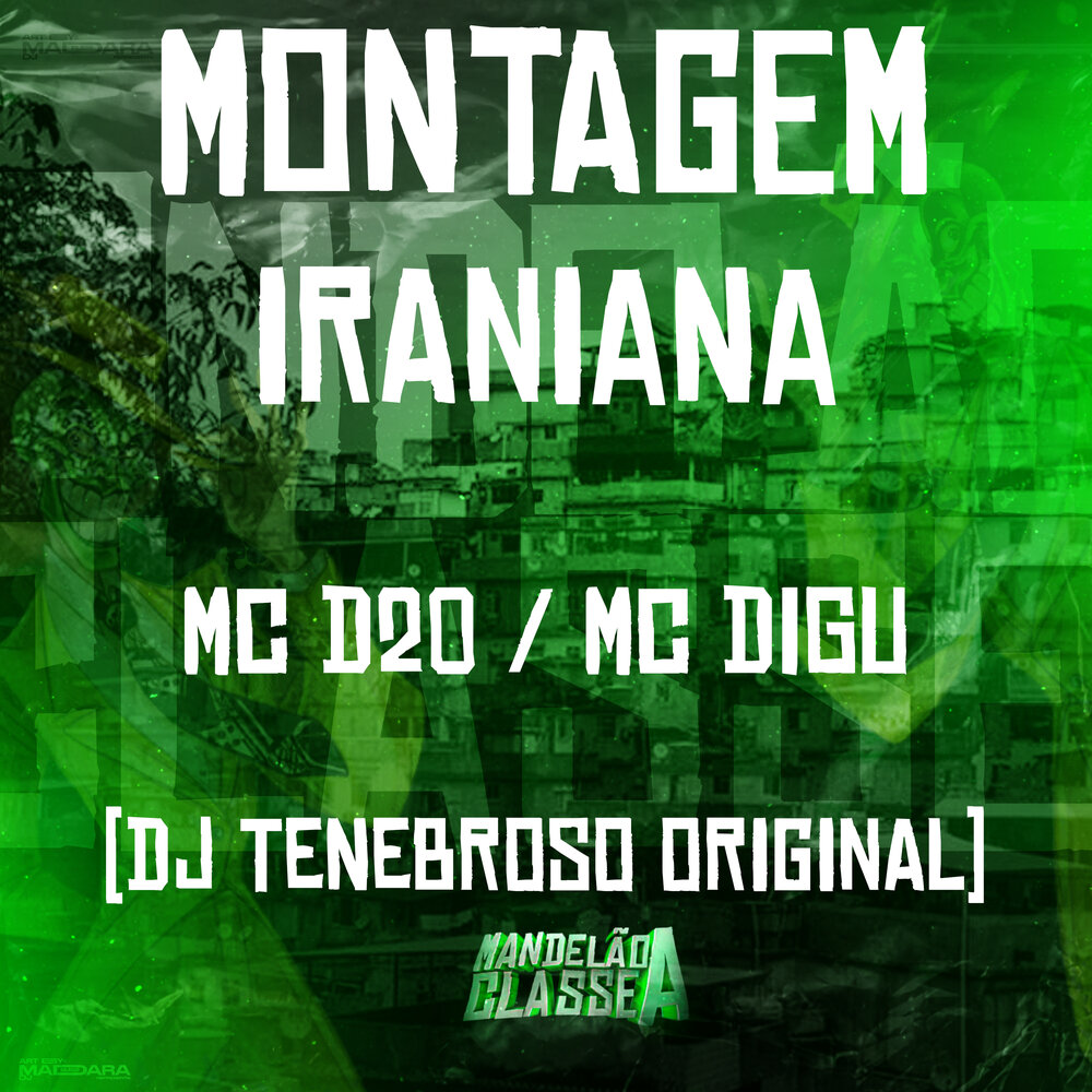 Dj tenebroso original montagem orquestra