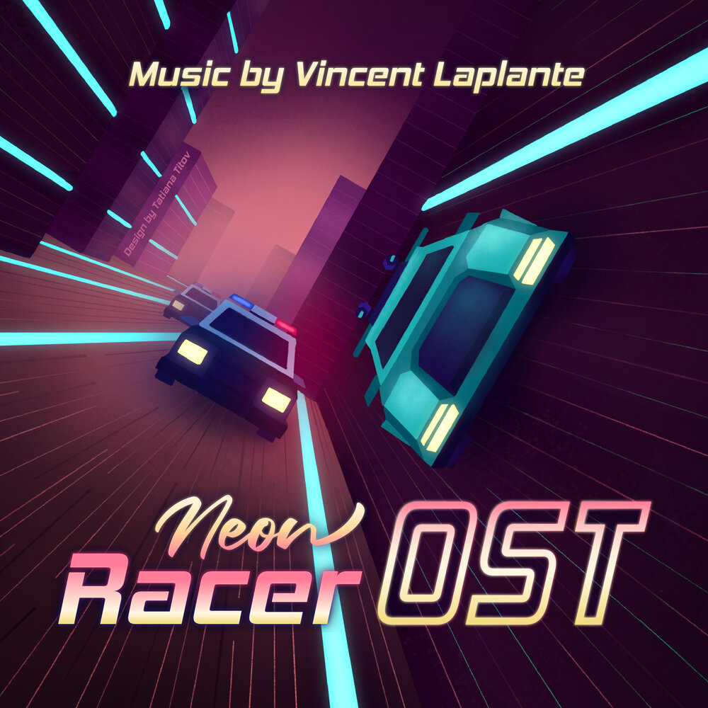 Race soundtrack
