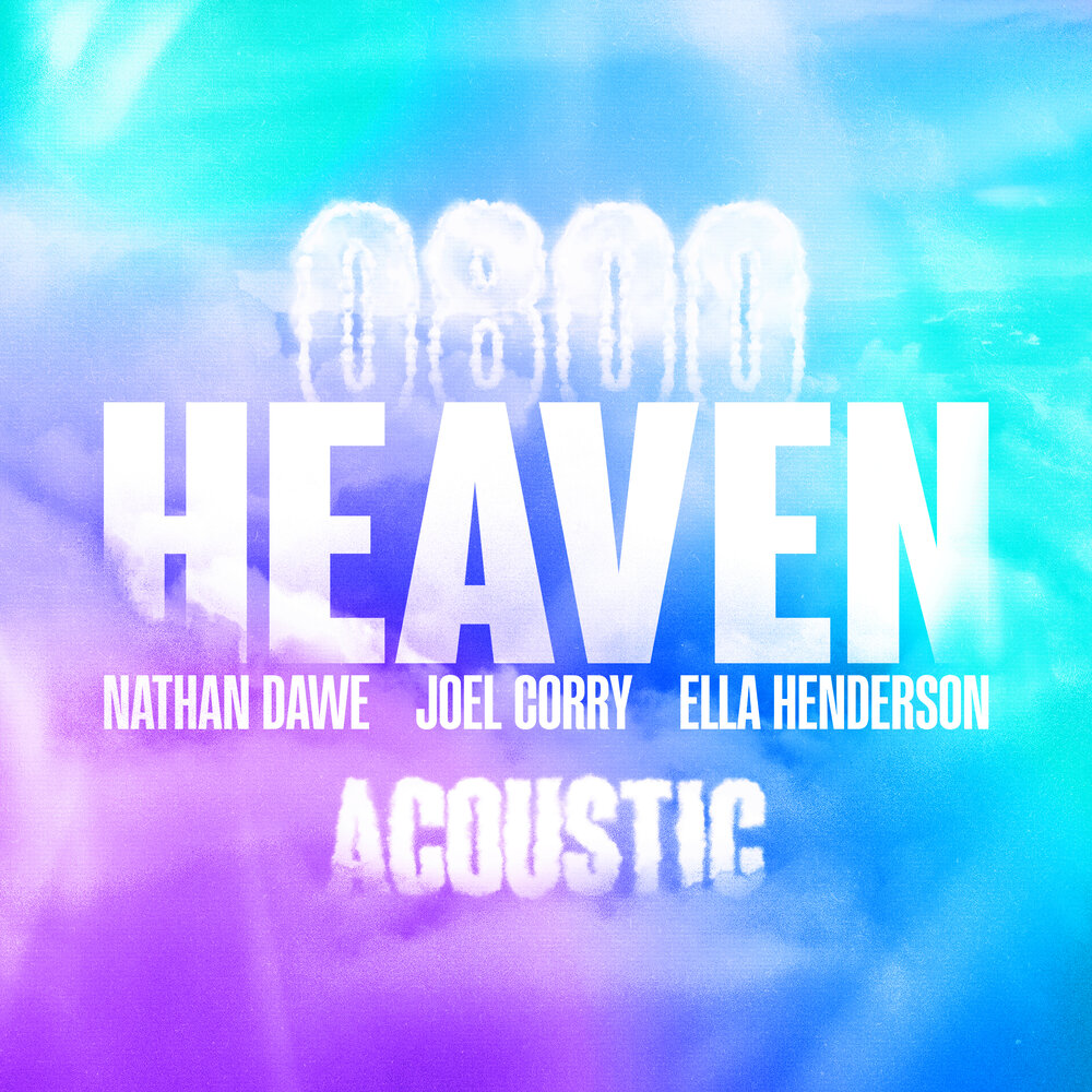 Nathan Dawe. Ella Henderson Alibi ft. Rudimental. Heaven Studio.