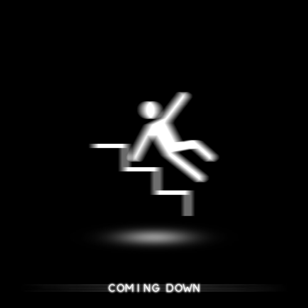 Come down. Coming down песня. Malek & mahlow - coming down. Al o sanlou - coming down. On the run logo.