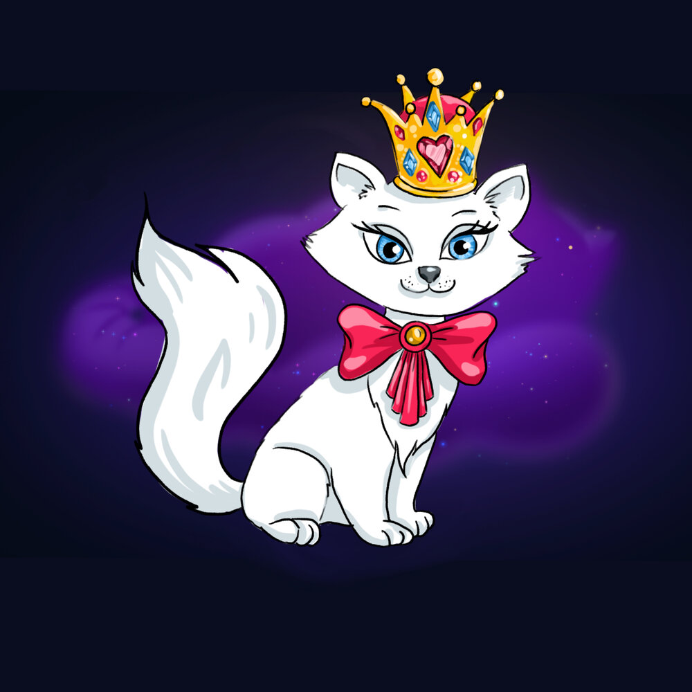 Princess cat