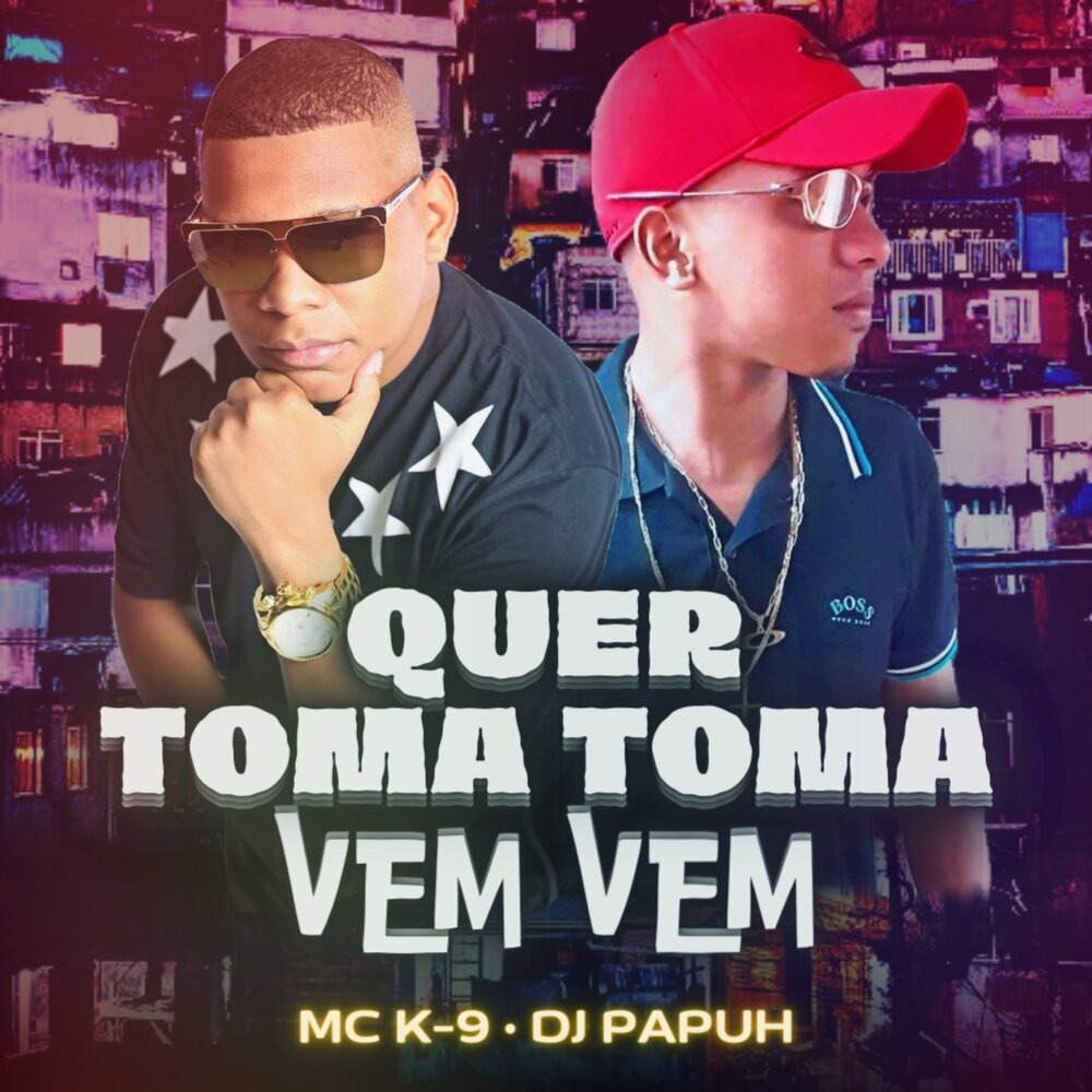 Vem no toma dj cd 11