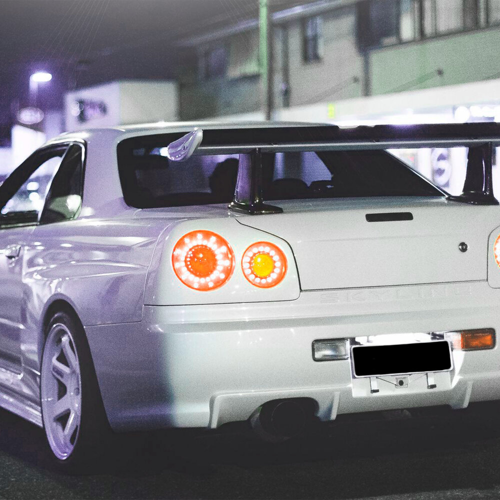 Skyline ryodan jzxdx