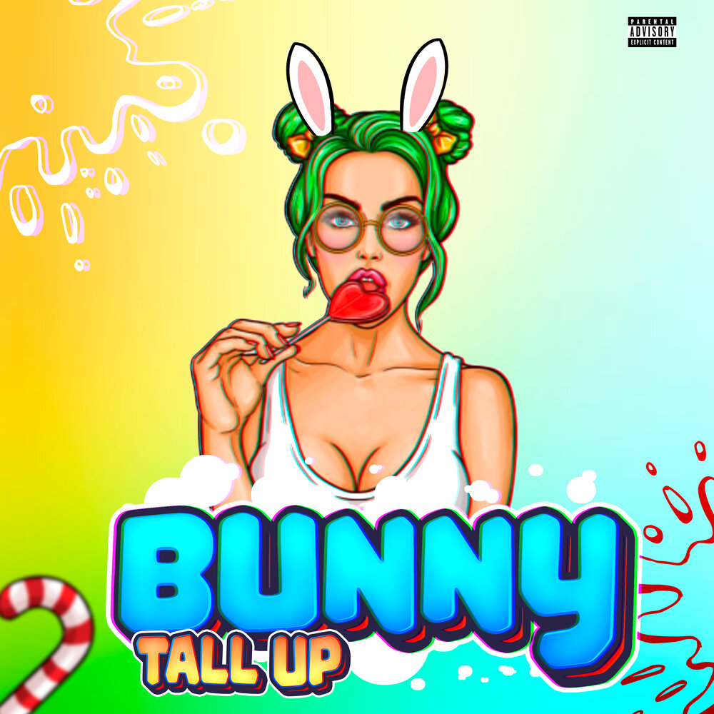 Bunny up. Вечеринка Lollipops афиша. Катя Свит телеграмм.