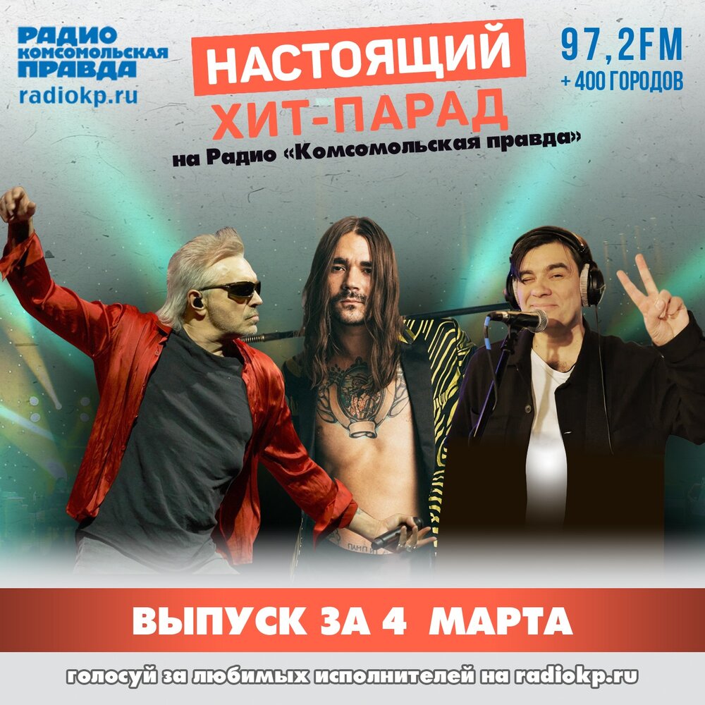 Хит парад радио за последнюю. The Hatters хиты.