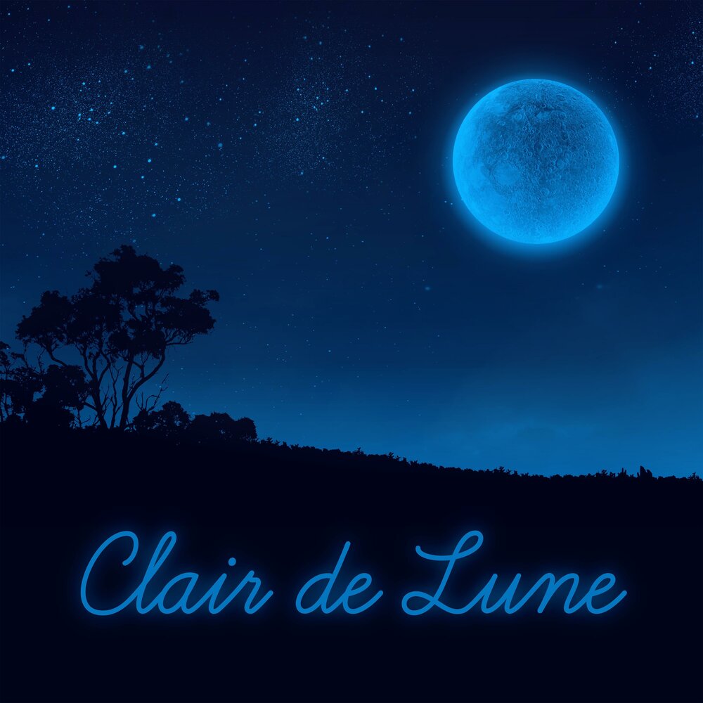 Au clair de lune