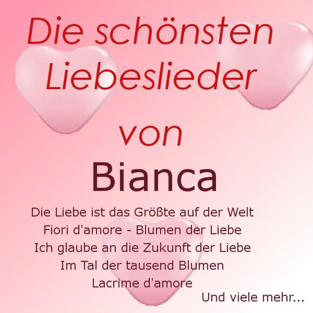 Das ist die liebe