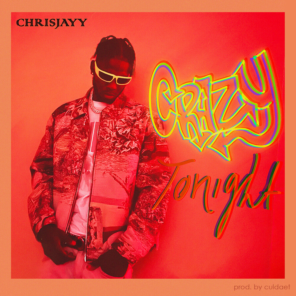 Crazy tonight. Crazy tonight. Crazy tonight. She so crazy love her. Crazy tonight.