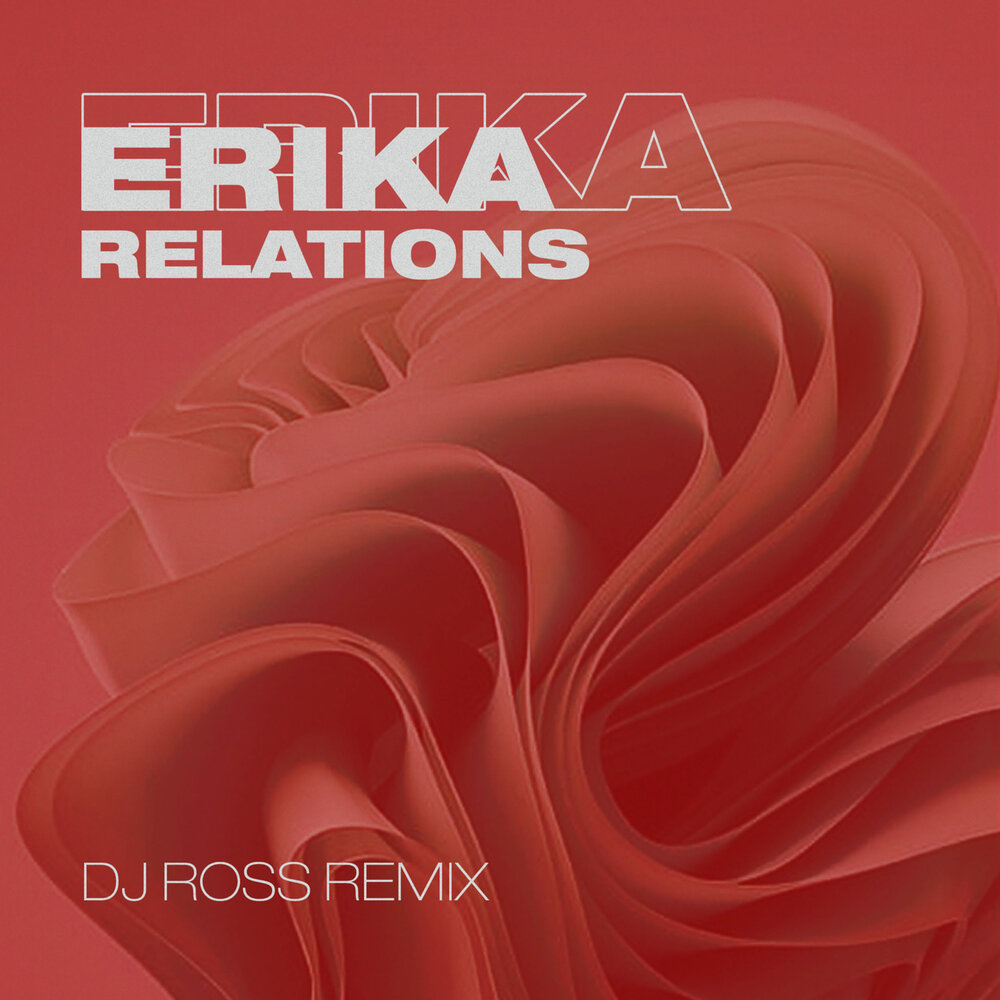 Росс ремикс. Erika - relations. DJ Ross.