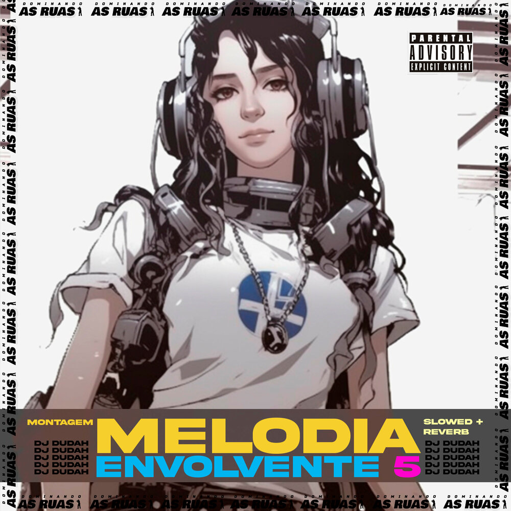 Montagem melodia envolvente 4