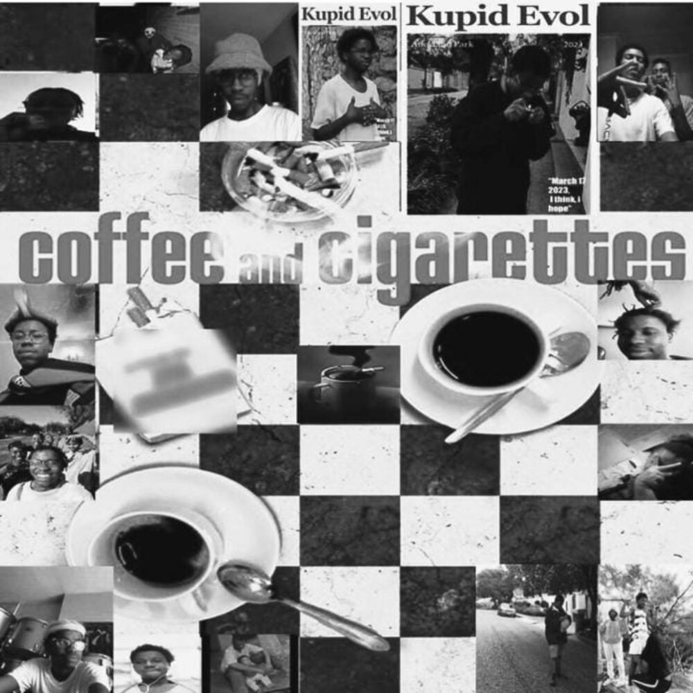 Кофе и сигареты песня