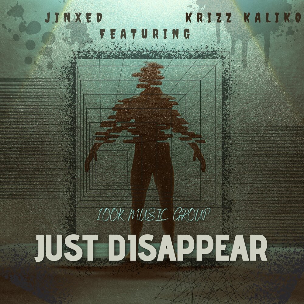 I just disappeared