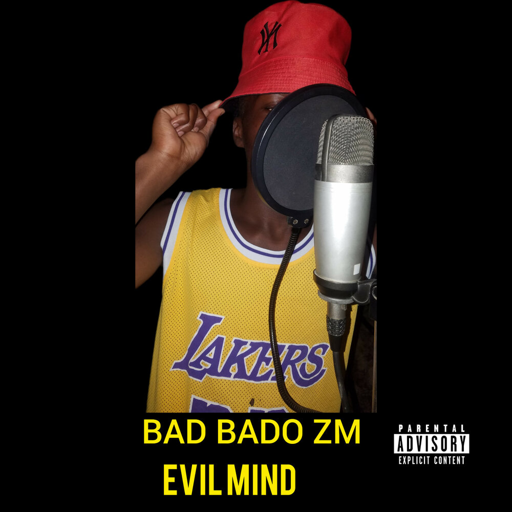 Evil mind. Evil Mind 8.