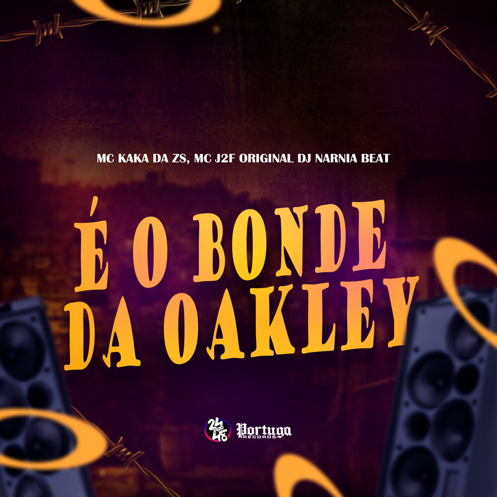 Bdo o bonde da oakley