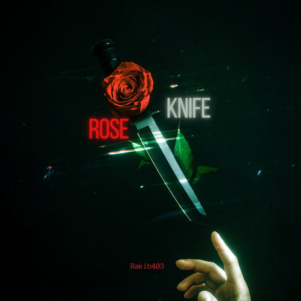 Rose knife