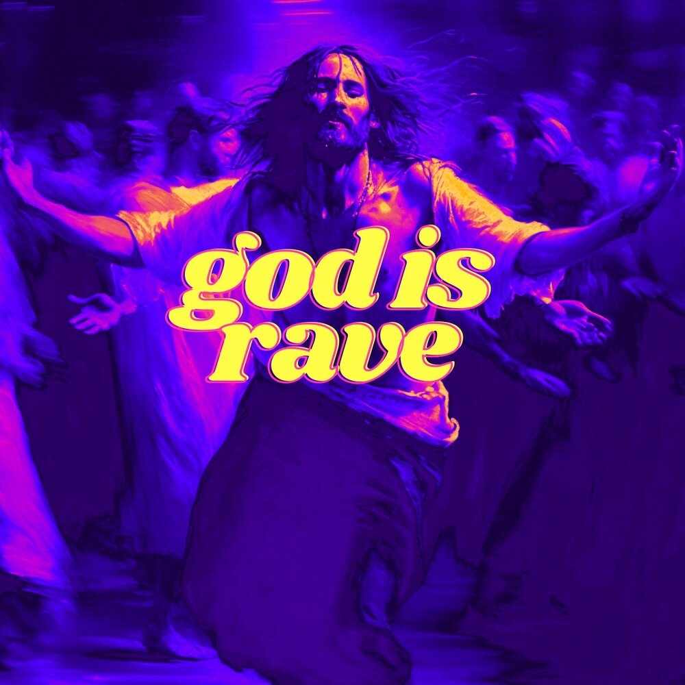 Dancing Jesus.