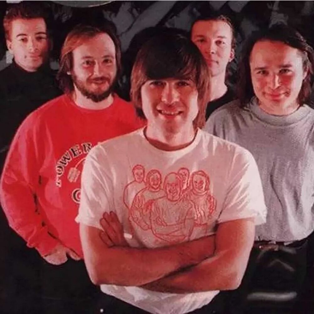 Группа Сплин 1998