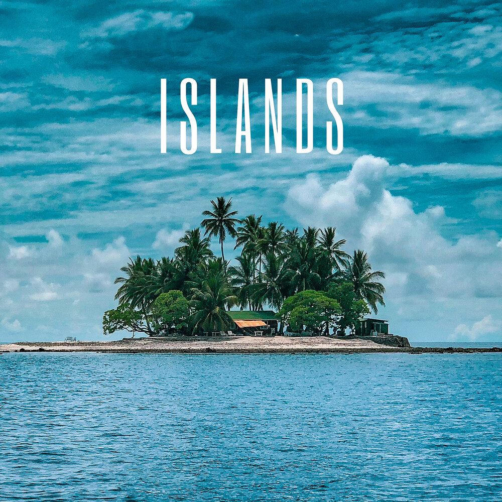 Islands listening. Остров слушать.