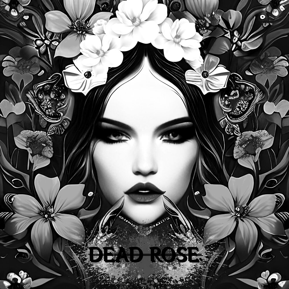 Dead roses