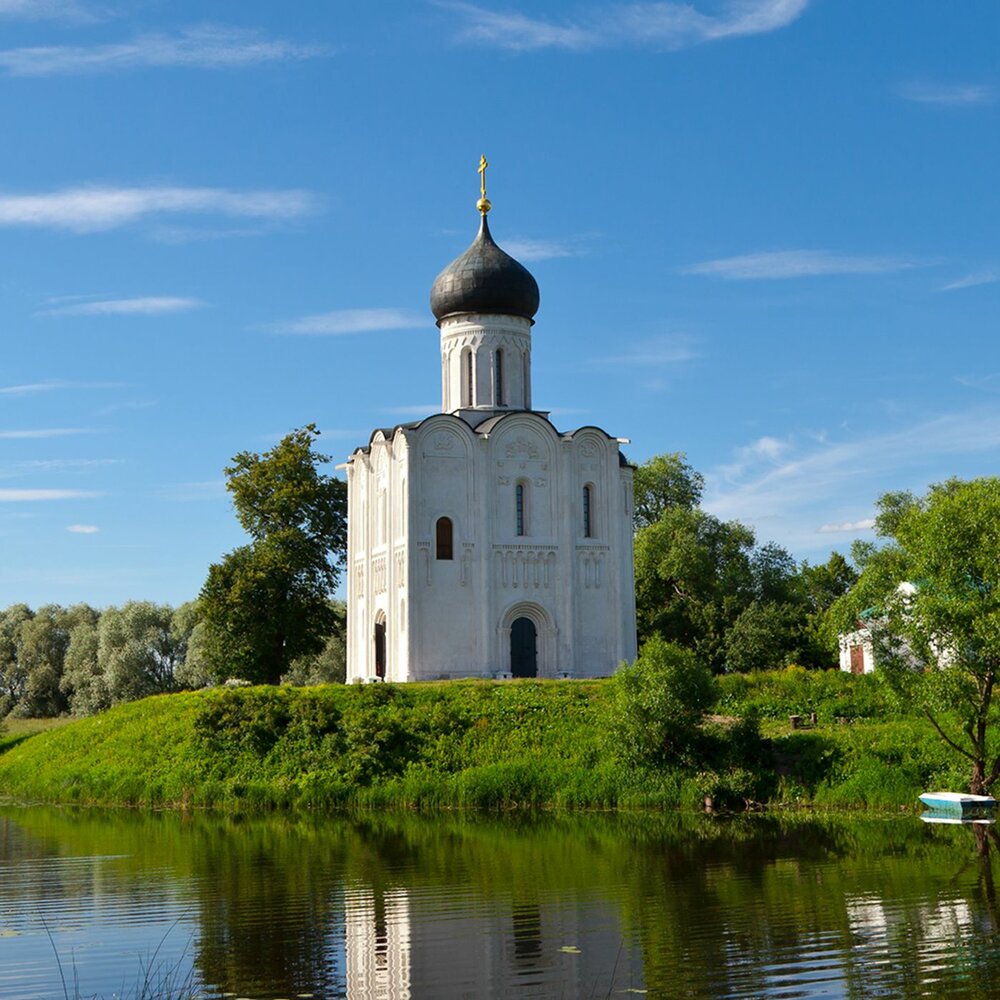 Церковь слушать