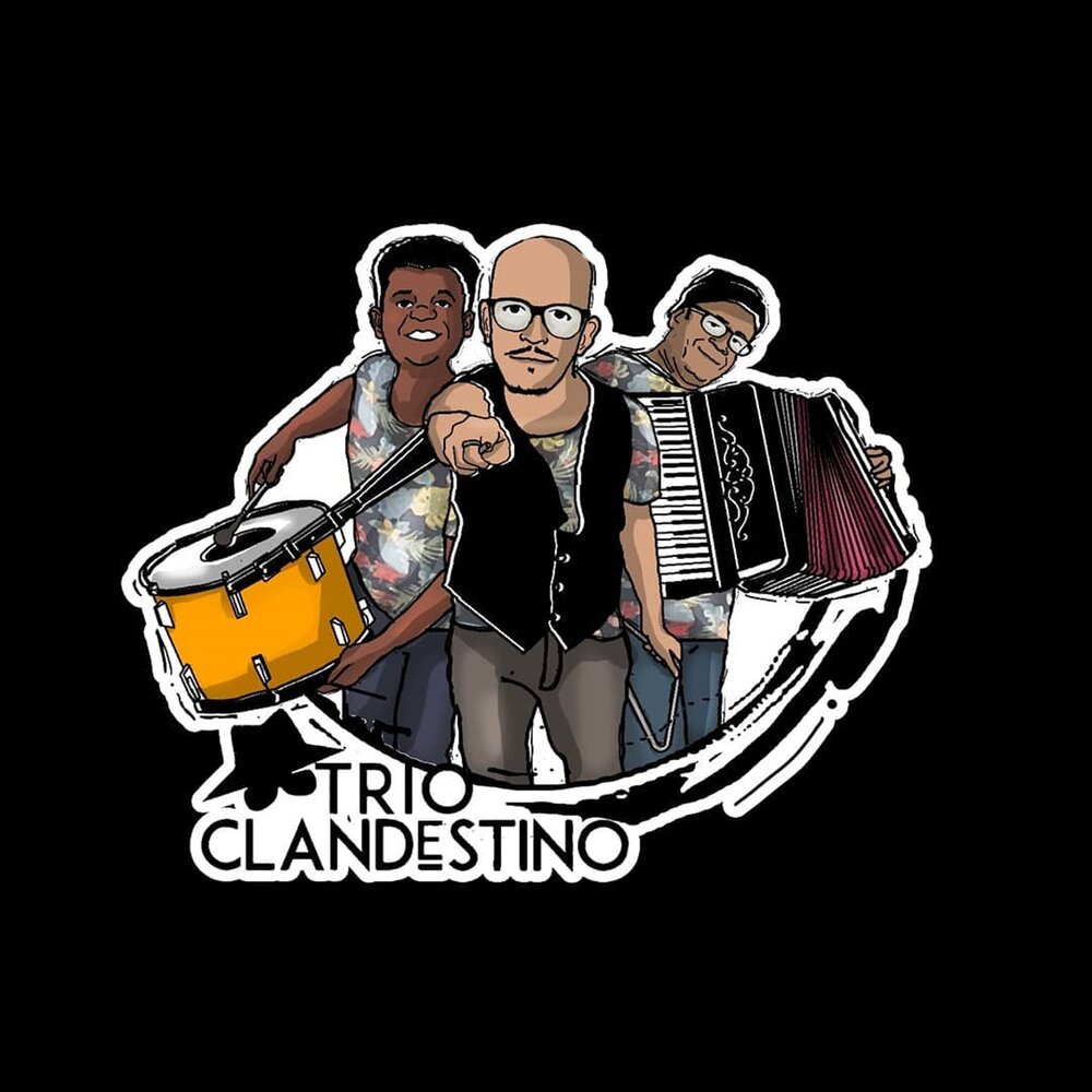 Хит трио. Clandestino. Ep-MCS.