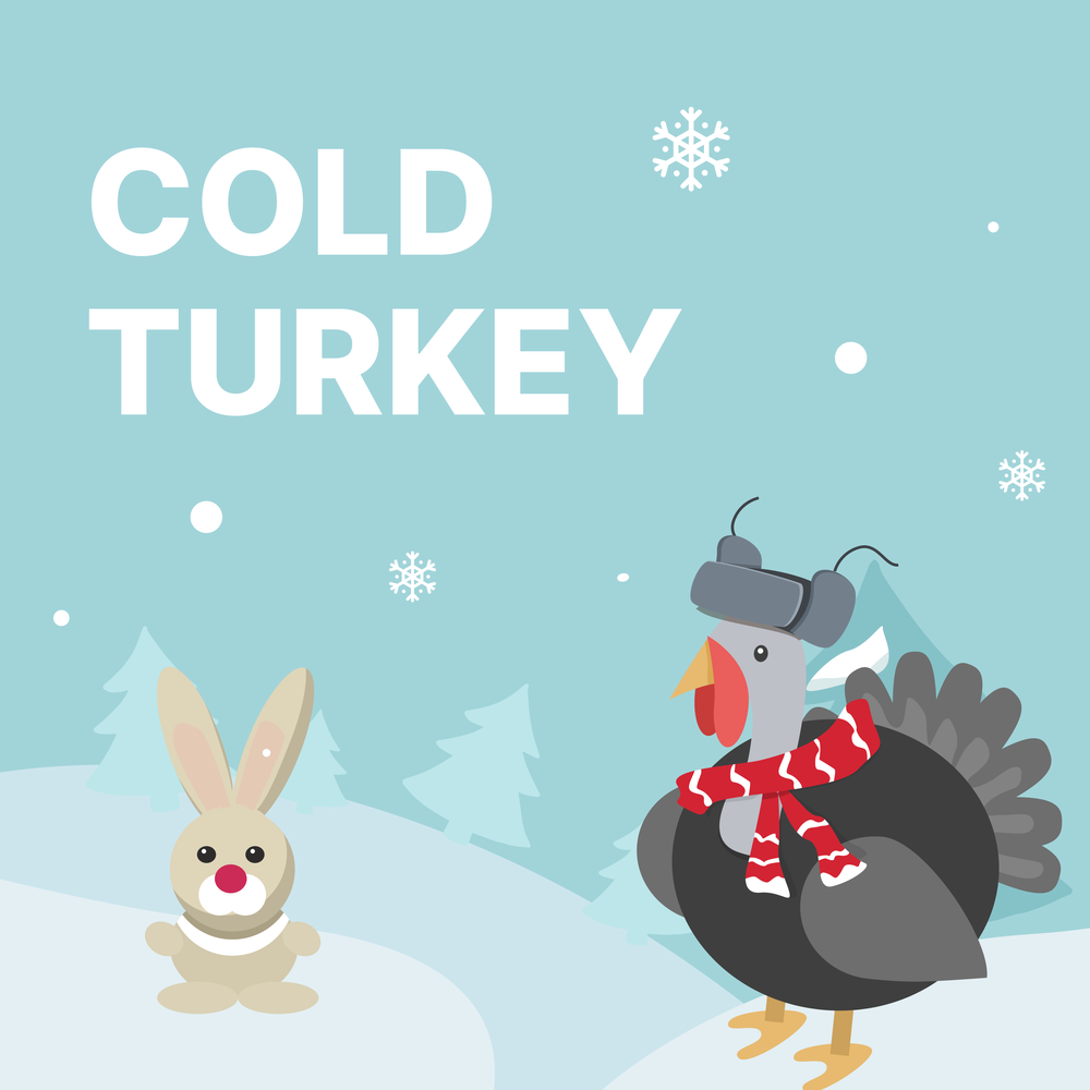 Going cold turkey. Cold Turkey. Go Cold Turkey идиома. Cold Turkey Buch. Kick Cold Turkey.