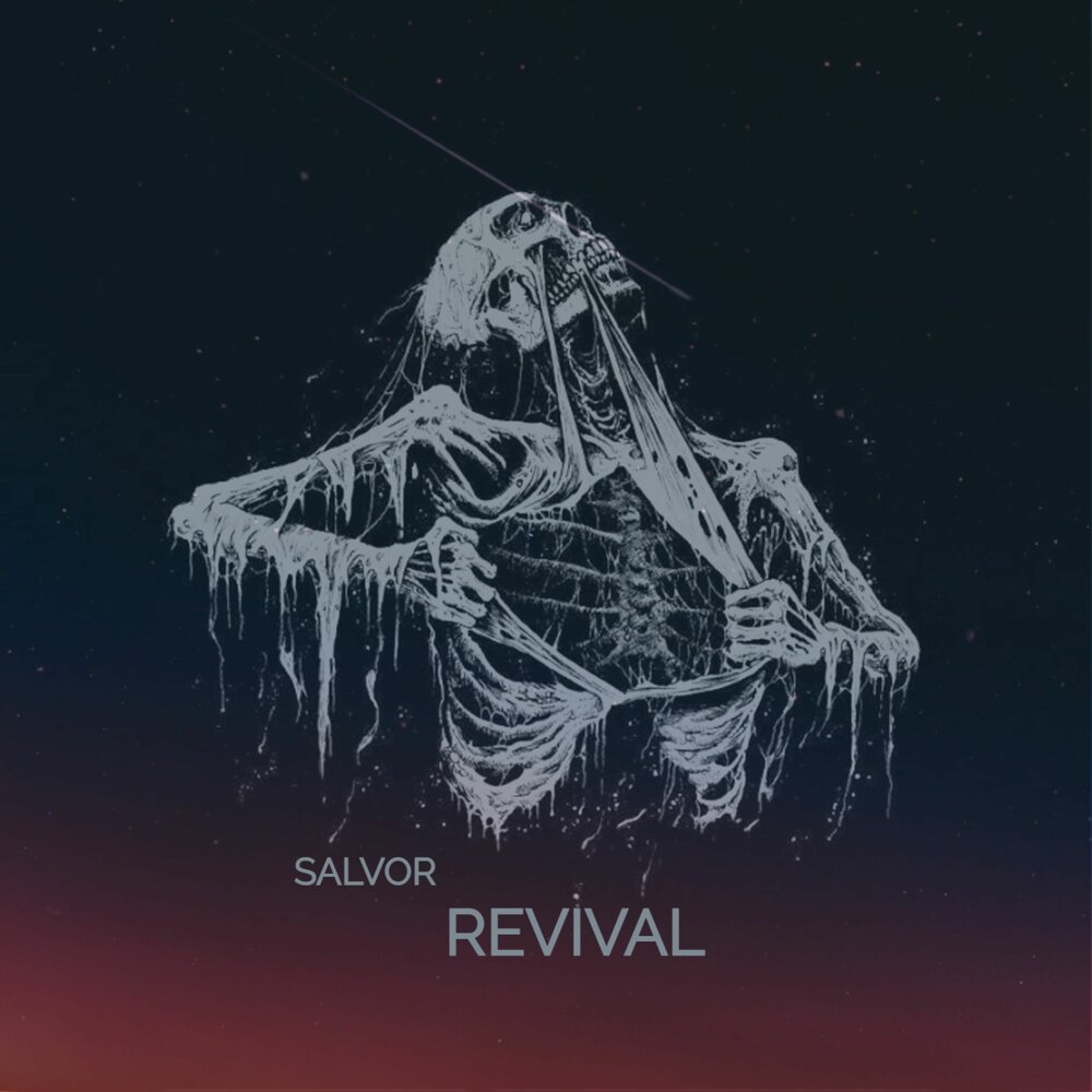 Salvor deep download. Revival album. Foundation Salvor Hardin Arts.