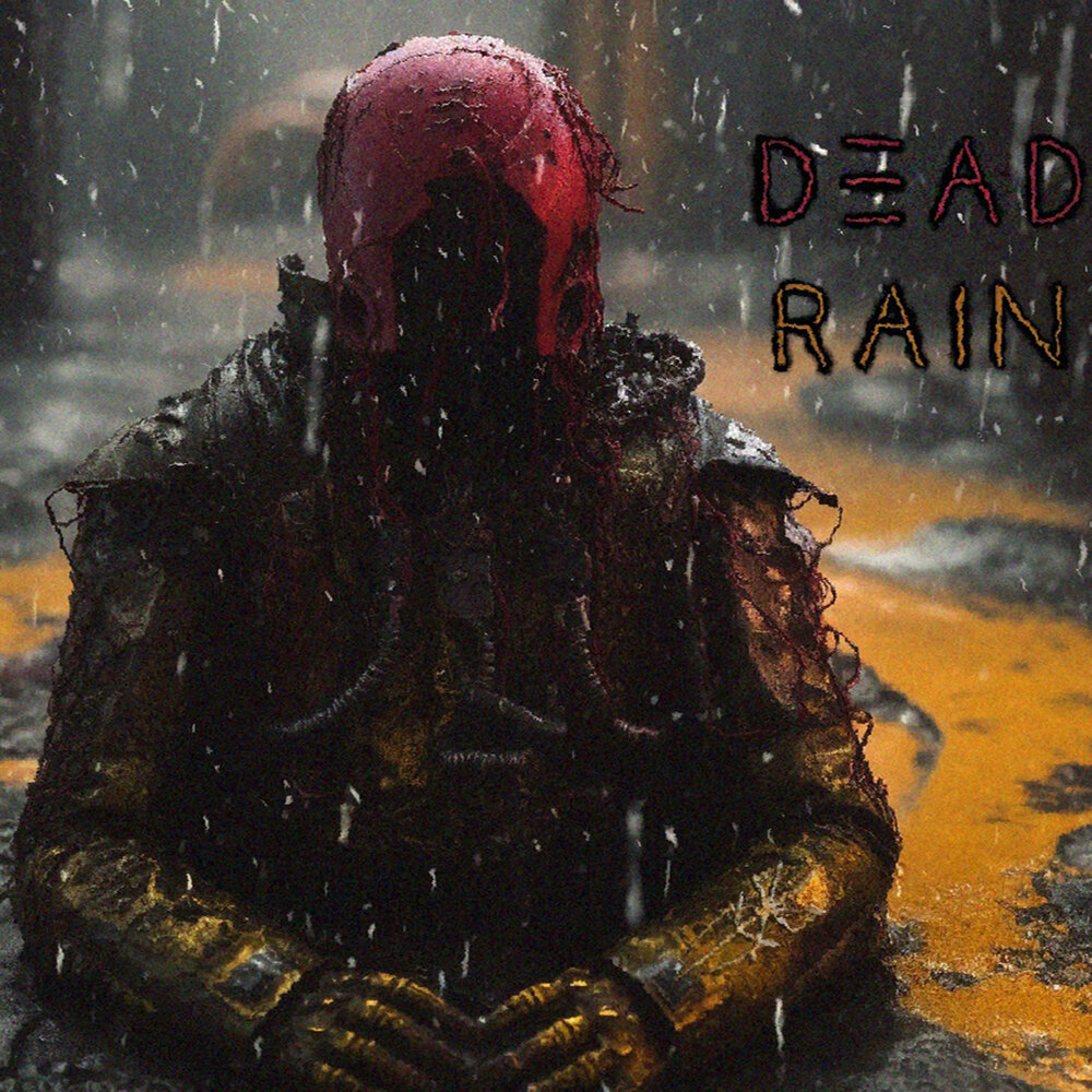 Живые обои Rain_Dead. Rain death