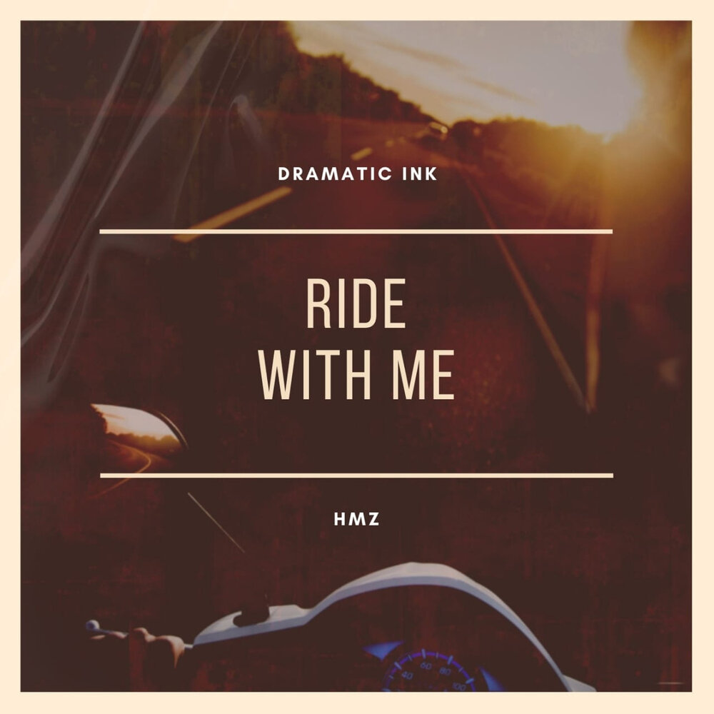 Ride with me this