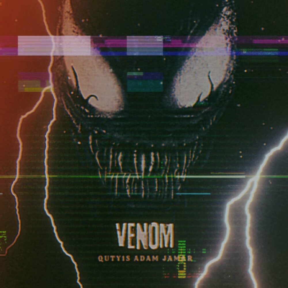 Adam jamar quty1s deep. Venom альбомы. Phonk quty1s, Adam Jamar.