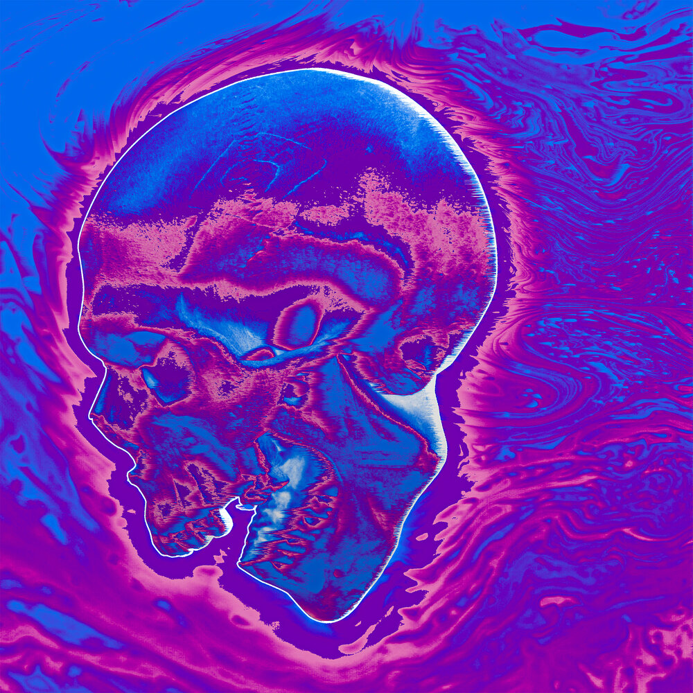 Hiper rage. Neuroeconomics: Hype or hope?. Pink Skull Band album Cover.