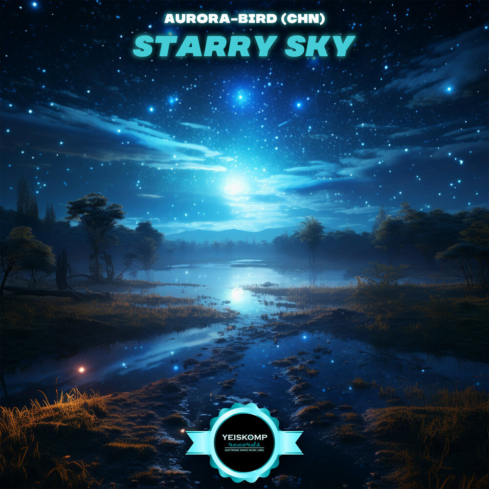 Starry sky