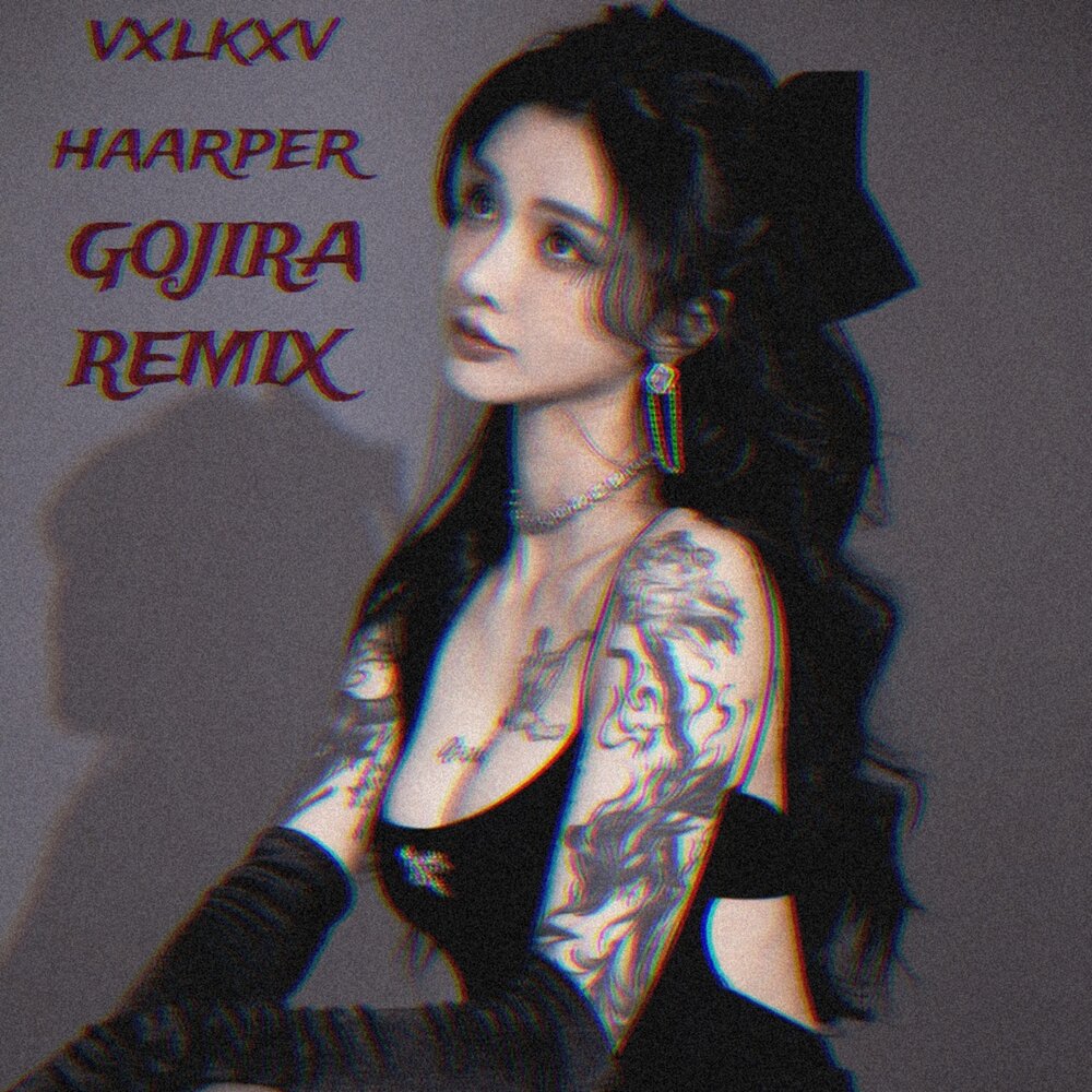 Midnight похожие. Gojira Remix Vxlkxv, HAARPER.