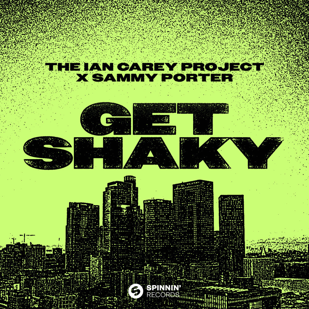 The Ian Carey Project get shaky. Ian Carey. Ian Carey redlight.