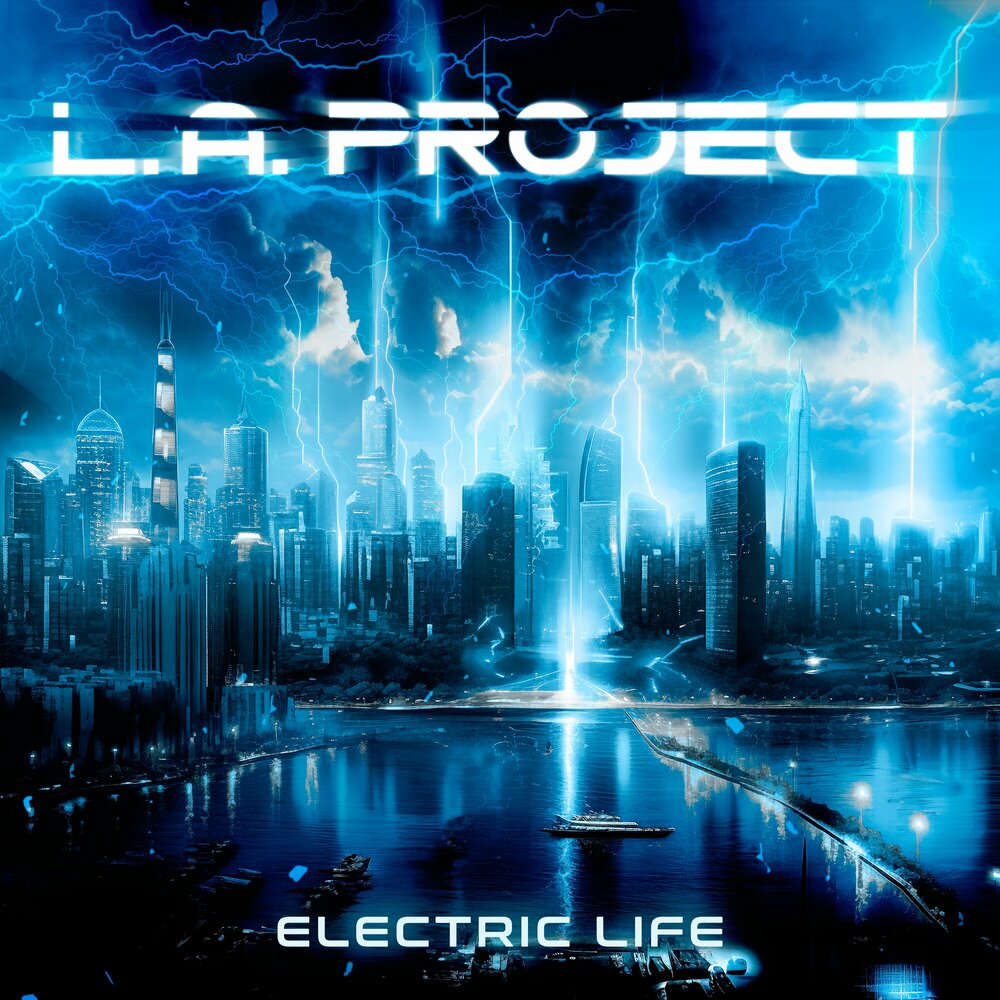 Electricity is life. Project Melody.