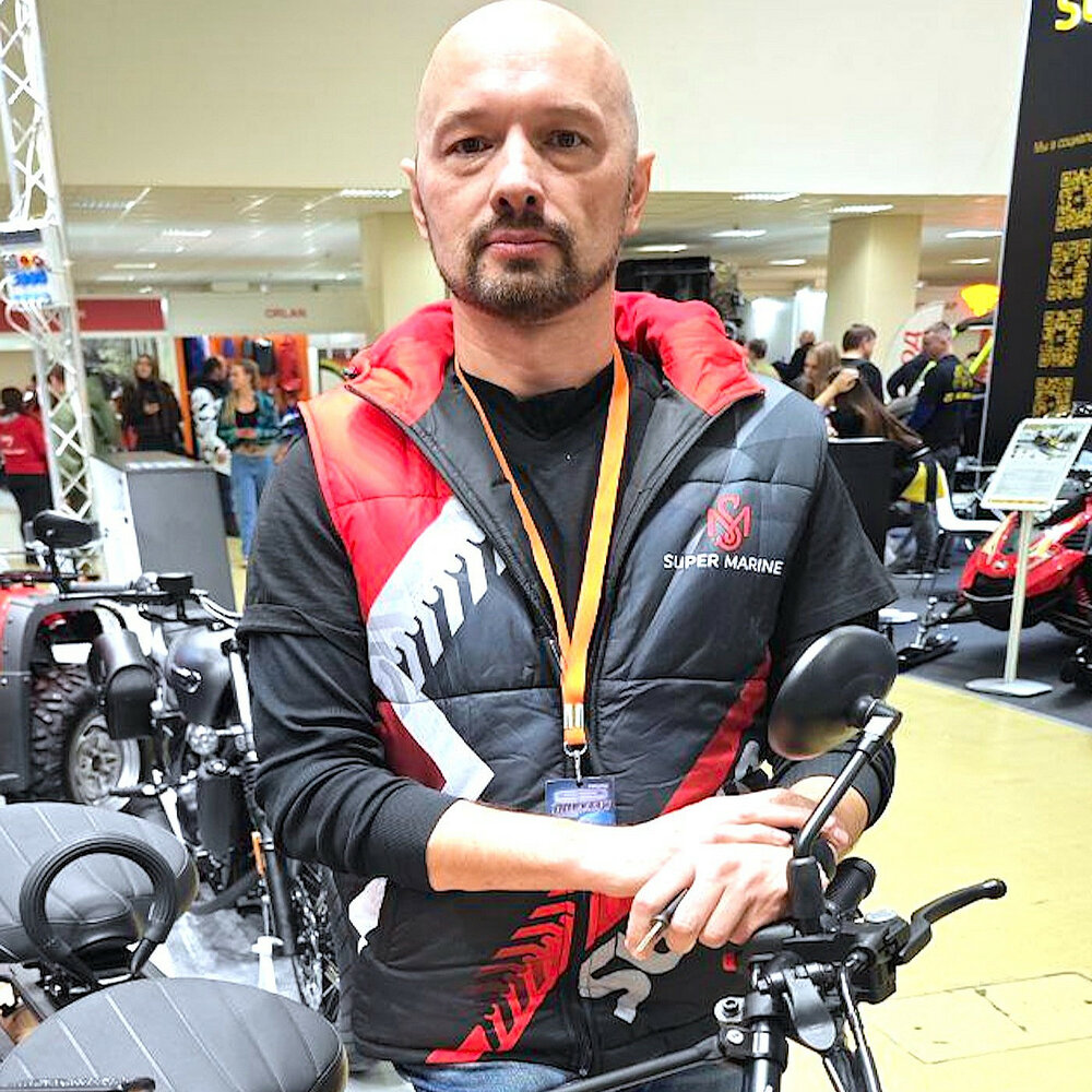 Ducati мотосалонов