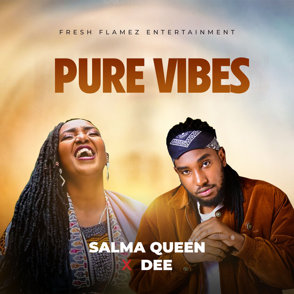 Pure vibes. Pure dee.