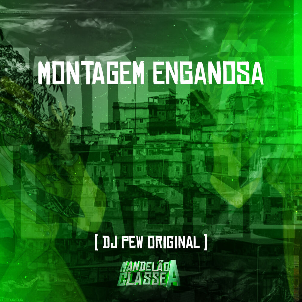 Dj tenebroso original montagem orquestra