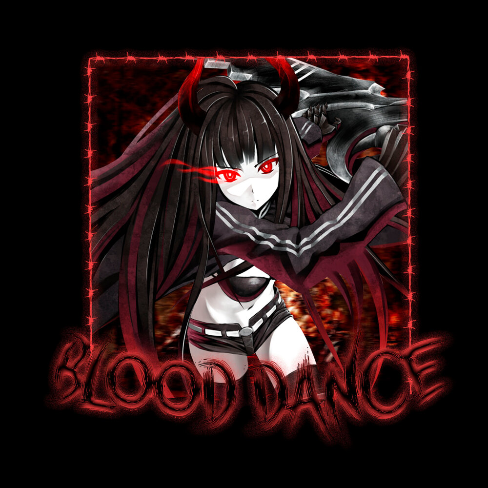 Bloody dance