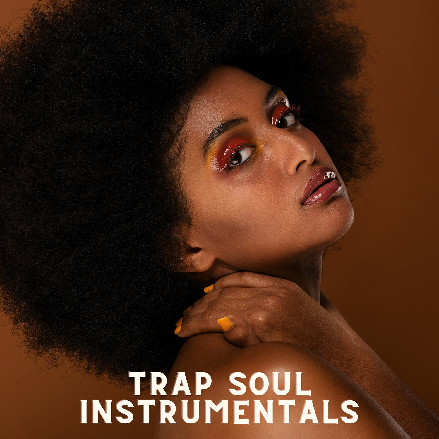 Обложка релиза Trap Soul Instrumentals